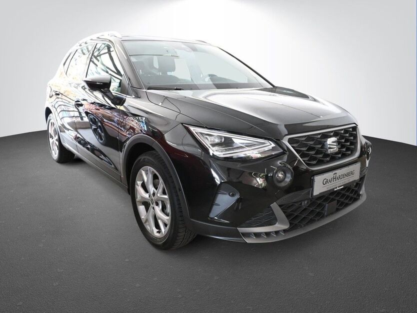 Seat Arona 25.900 km 21.840 € Karlsruhe 76131