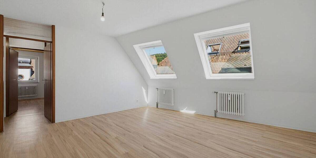 Etagenwohnung Ettlingen - 3 Zimmer, 75 m&sup2;, 279.000&euro; | Angebot:26450097
