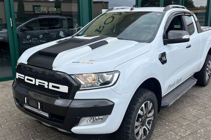 Ford Ranger 52.819 km 31.990 &euro; Landau 76829