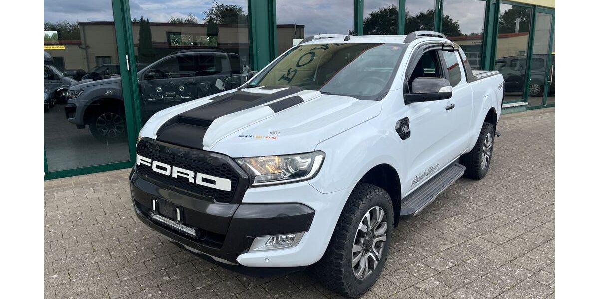 Ford Ranger 52.819 km 31.990 &euro; Landau 76829