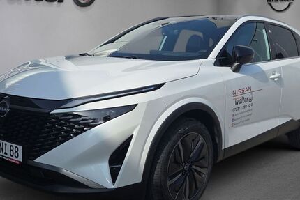 Nissan Qashqai 13.500 km 28.990 &euro; Pforzheim 75177