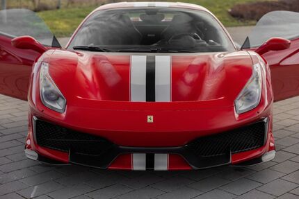 Ferrari 488 Pista 3.960 km 474.900 € Oberderdingen 75038