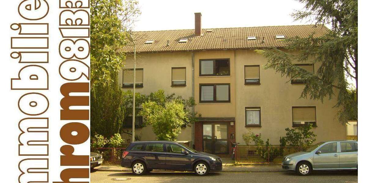 Etagenwohnung Karlsruhe Mühlburg - 1 Zimmer, 45 m&sup2;, 405&euro; | Angebot:27439193