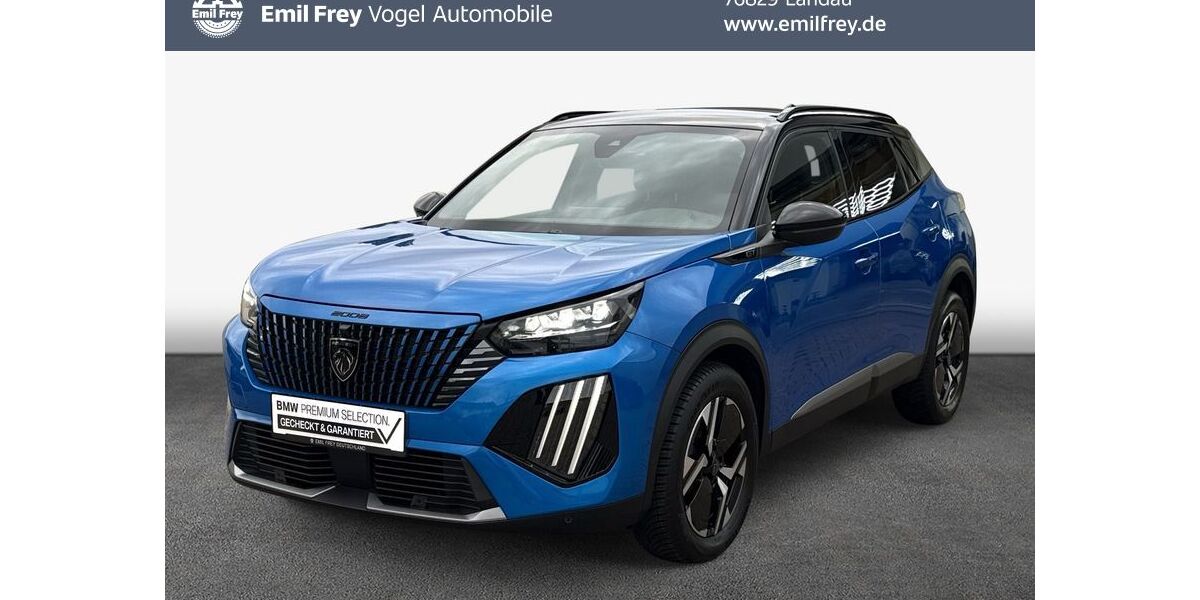 Peugeot 2008 22.930 km 20.890 &euro; Landau 76829