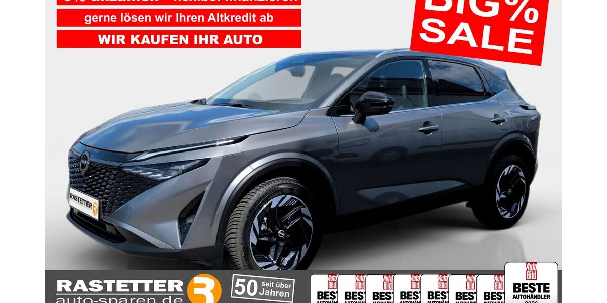 Nissan Qashqai 6.787 km 24.970 &euro; Rheinstetten 76287