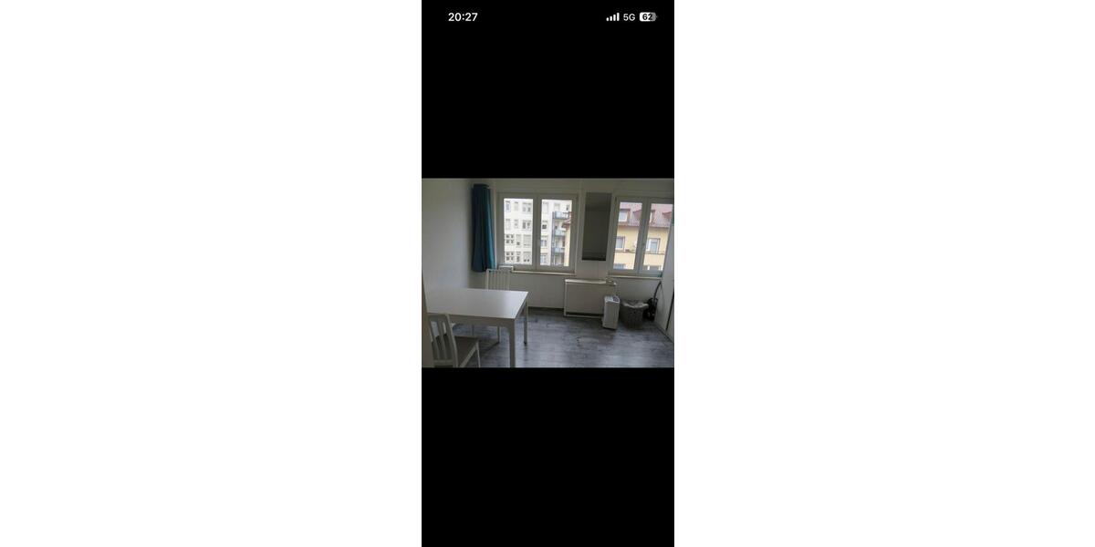 Hochparterre Pforzheim Eutingen - 1 Zimmer, 27 m&sup2;, 550&euro; | Angebot:24616506