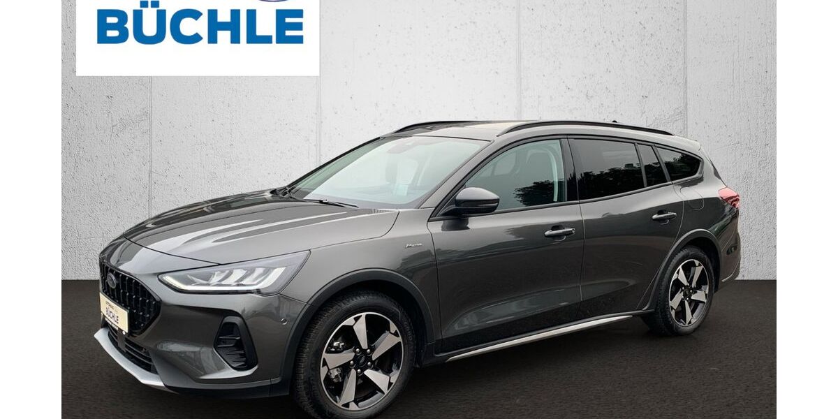 Ford Focus 15.500 km 24.880 &euro; Ölbronn 75248