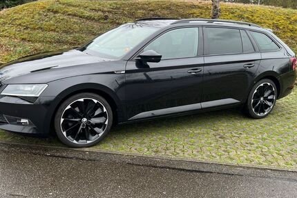 Skoda Superb 143.952 km 22.499 &euro; Pfinztal 76327
