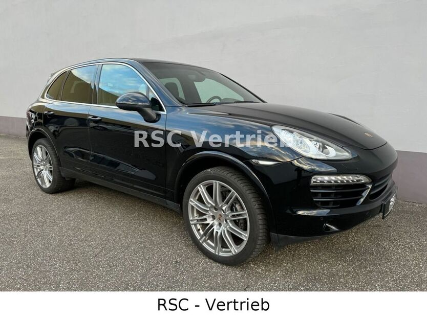Porsche Cayenne 133.488 km 30.000 € Forst 76694