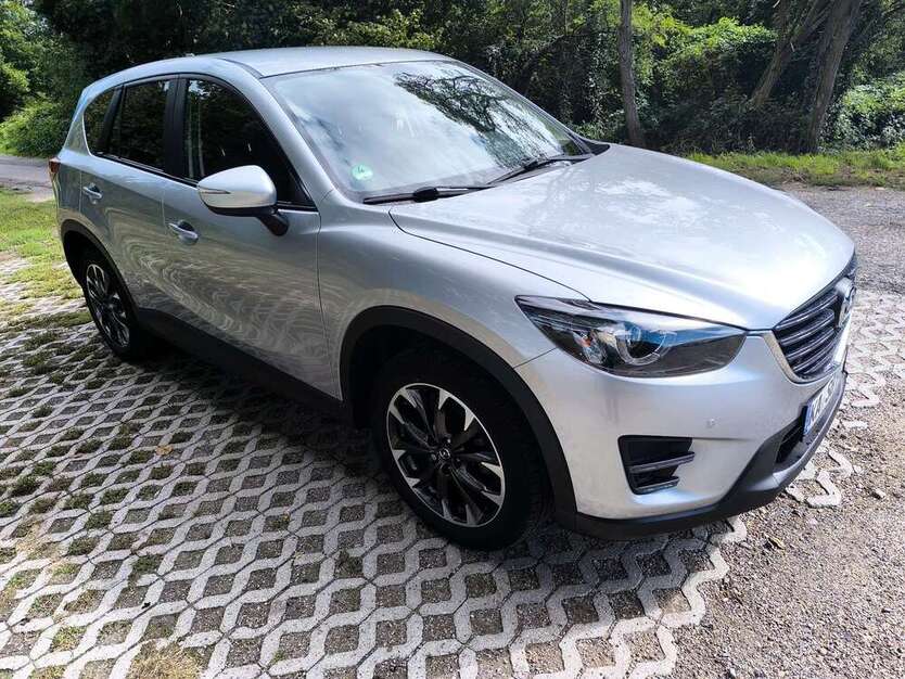 Mazda CX-5 65.000 km 15.490 € Karlsruhe 76187