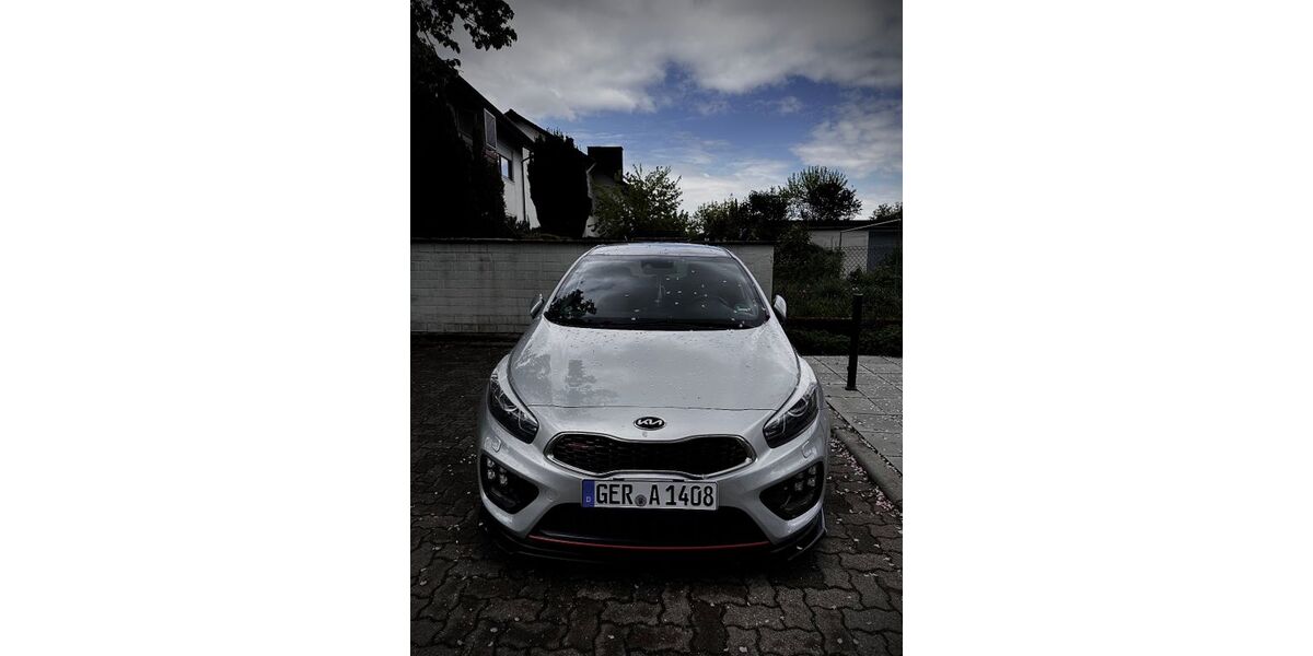 Kia ceed / Ceed 105.000 km 12.500 &euro; Jockgrim 76751