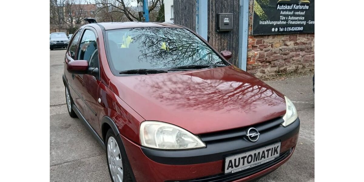 Opel Corsa 146.500 km 2.699 &euro; Karlsruhe 76131