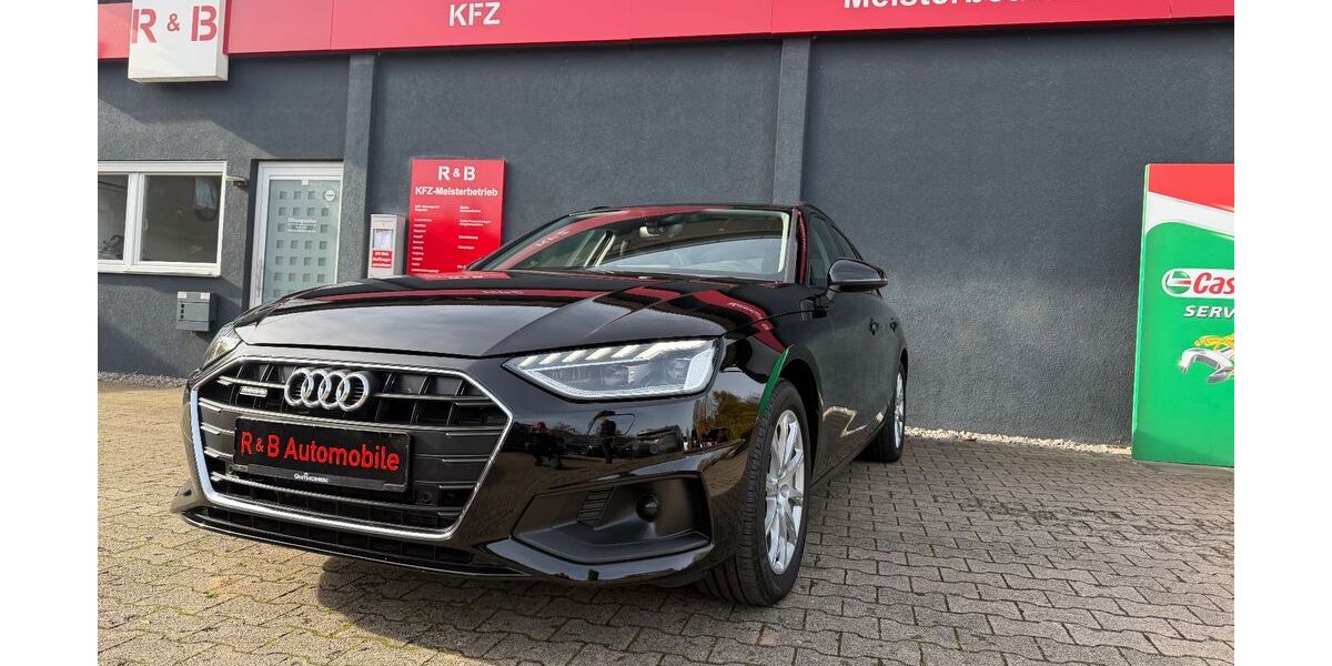 Audi A4 63.100 km 30.100 &euro; Gaggenau 76571