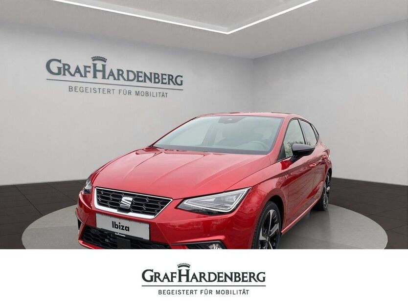 Seat Ibiza 1.500 km 21.900 € Bruchsal 76646