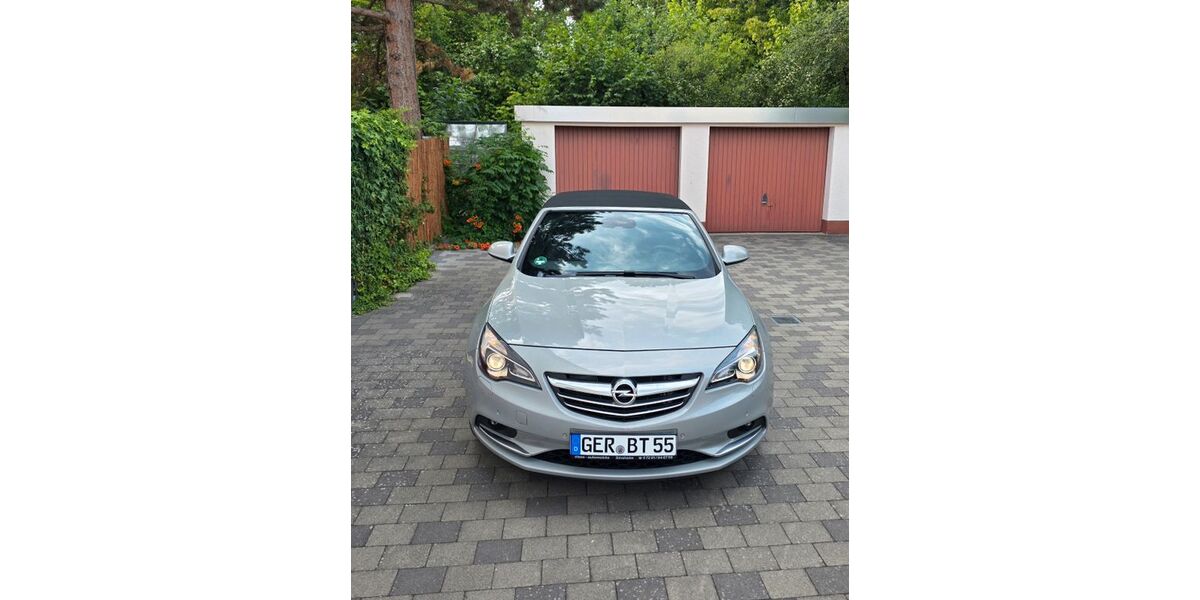 Opel Cascada 88.000 km 8.800 &euro; Germersheim 76726
