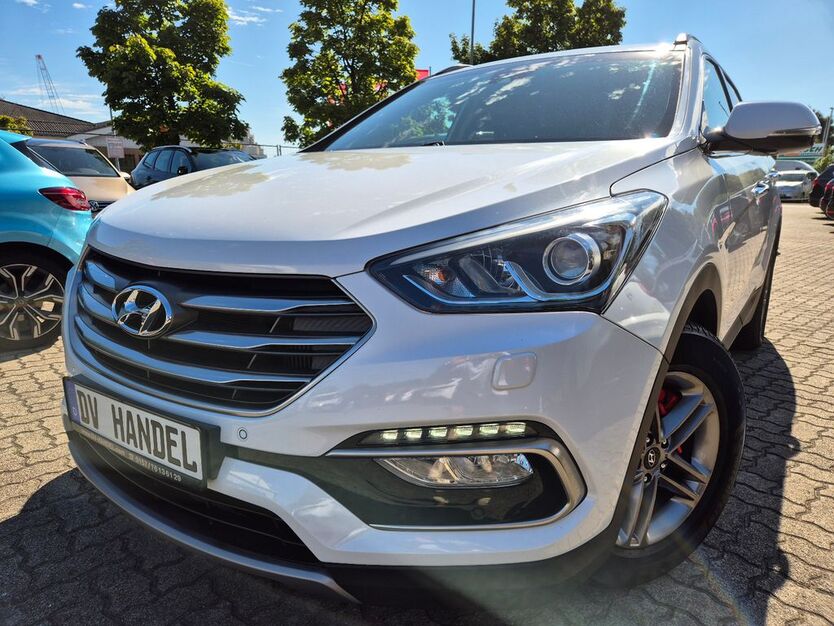 Hyundai SANTA FE 95.300 km 18.900 € Forst 76694