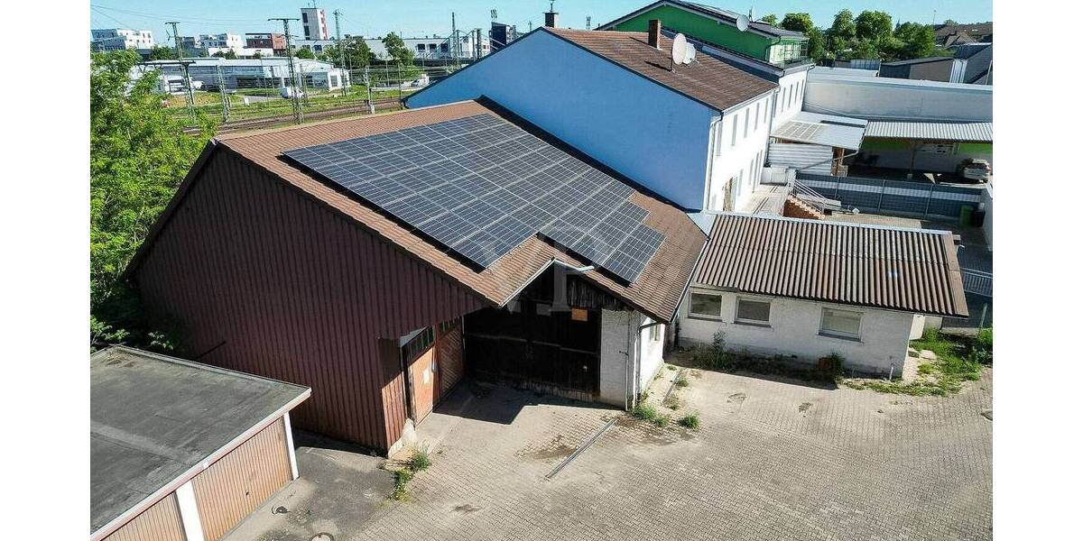 Gewerbeobjekt Bruchsal - 900&euro; | Angebot:26816137