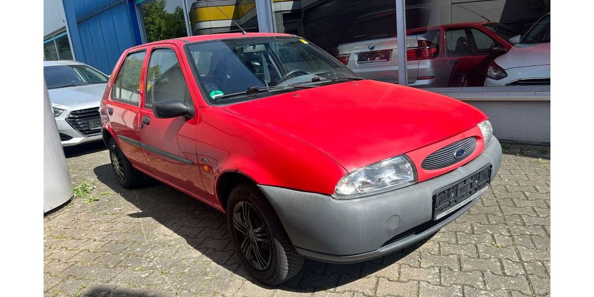 Ford Fiesta 128.000 km 1.350 &euro; Ubstadt 76698