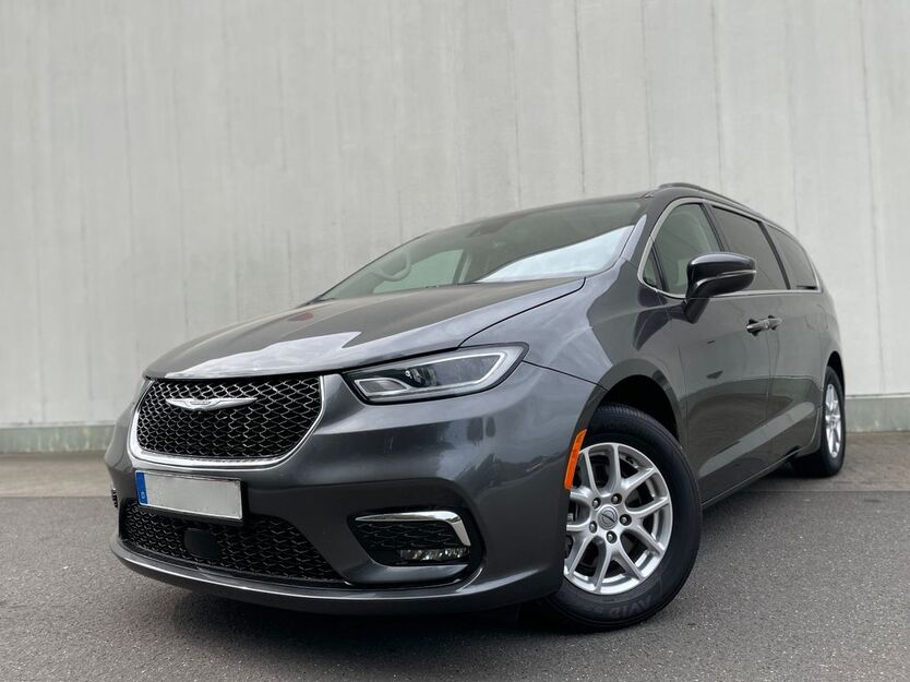 Chrysler Pacifica 69.000 km 31.990 € Germersheim 76726