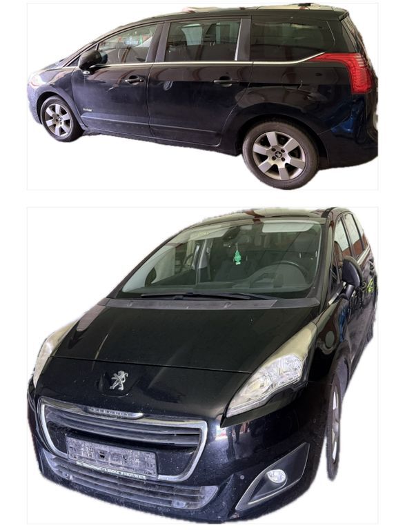 Peugeot 5008 145.000 km 6.500 € Weingarten 67366