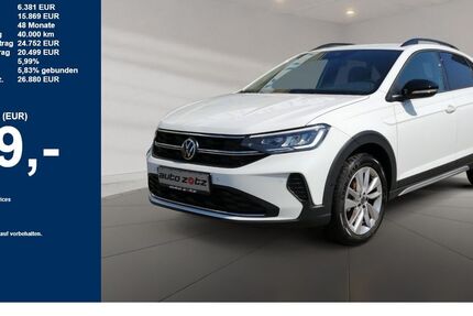 VW Taigo 1.500 km 26.880 &euro; Landau 76829
