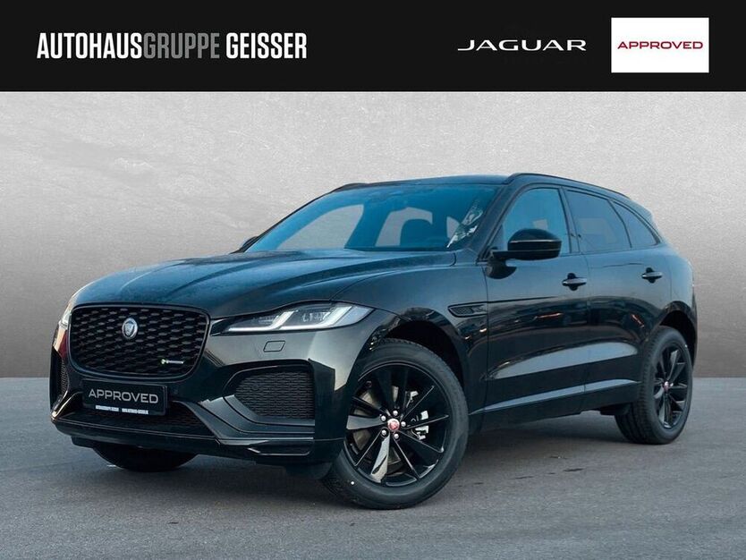 F-Pace