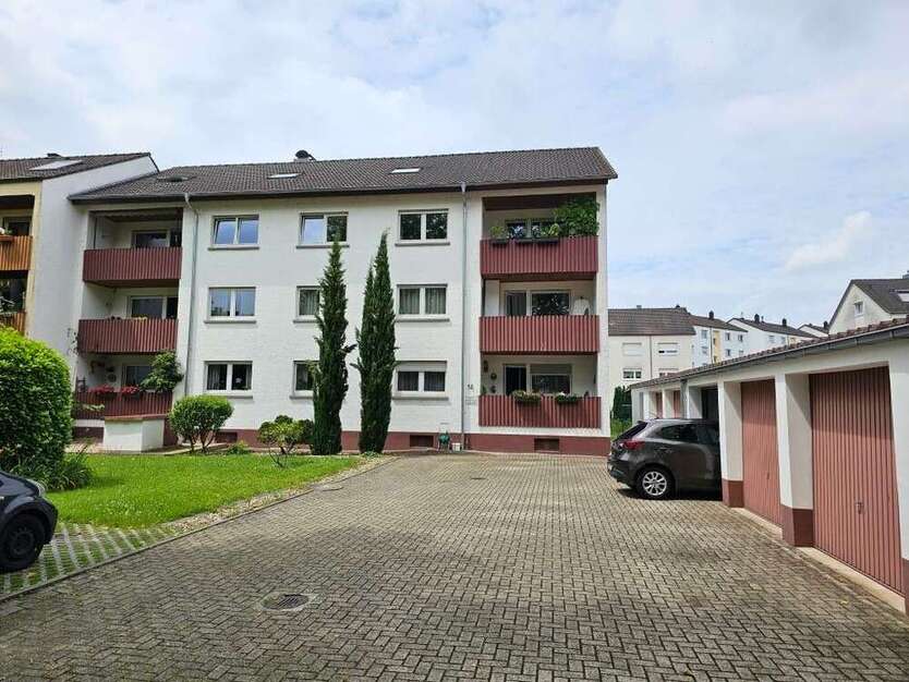 Wohnung zum Mieten in Rastatt 540 € 50.94 m²