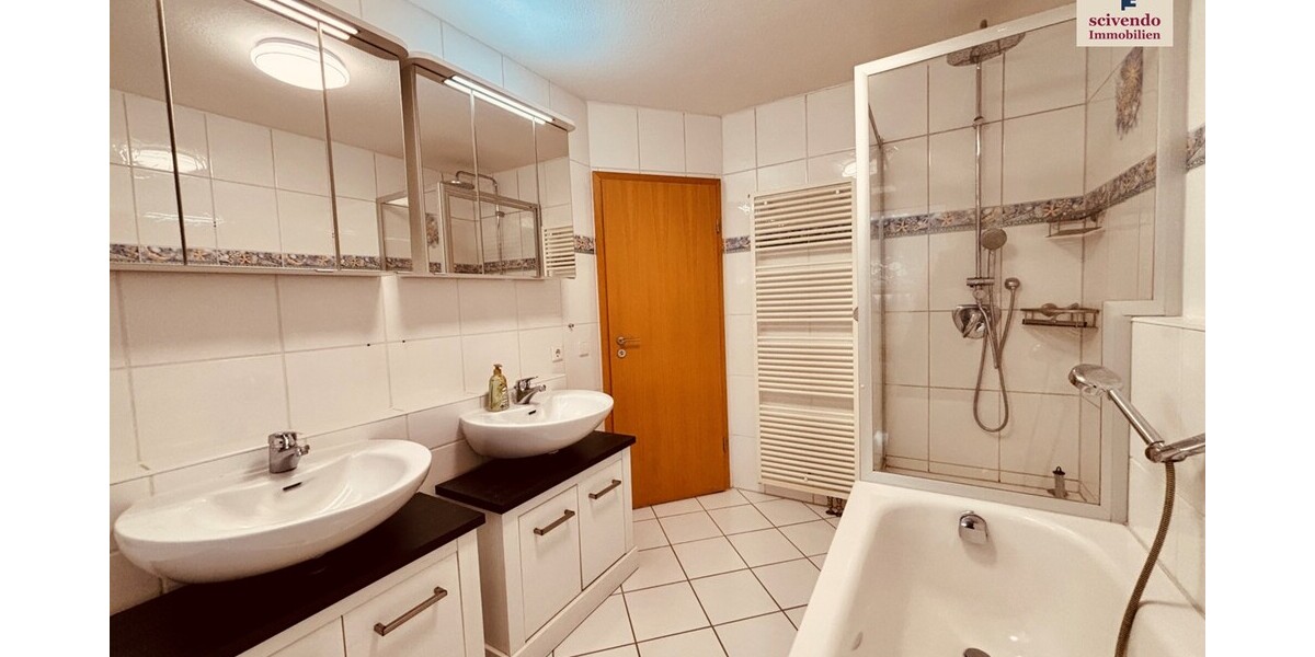 Gemütlich. Hell. 3-Zimmer. DG-Wohnung. Nähe-KA/PF. - 3- Straubenhardt | Angebot:25567691