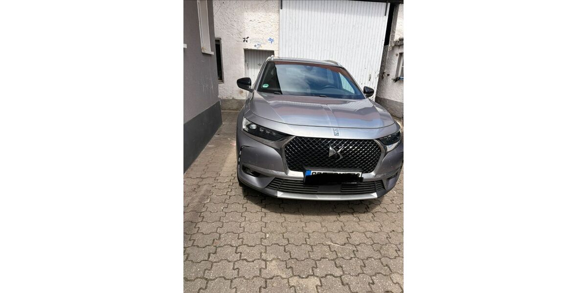 DS Automobiles DS7 (Crossback) 52.305 km 21.999 &euro; Westheim 67368