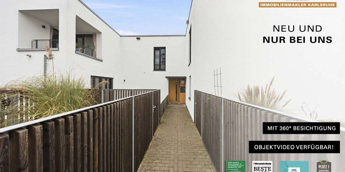 Einfamilienhaus Karlsruhe Knielingen - 4 Zimmer, 148 m&sup2;, 795.000&euro; | Angebot:25329736