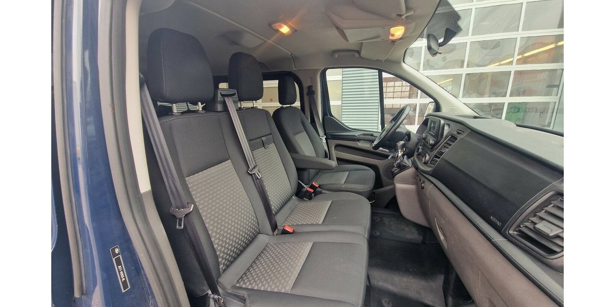 Ford Transit Custom 340 L1 Trend Klima MIXTO 69.000 km 20.998 &euro; Landau 76829