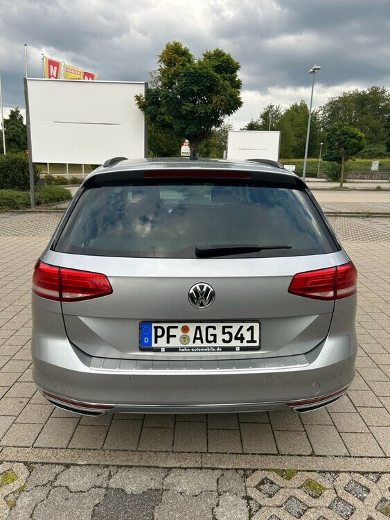 VW Passat Variant 97.600 km 19.800 € Pforzheim 75175