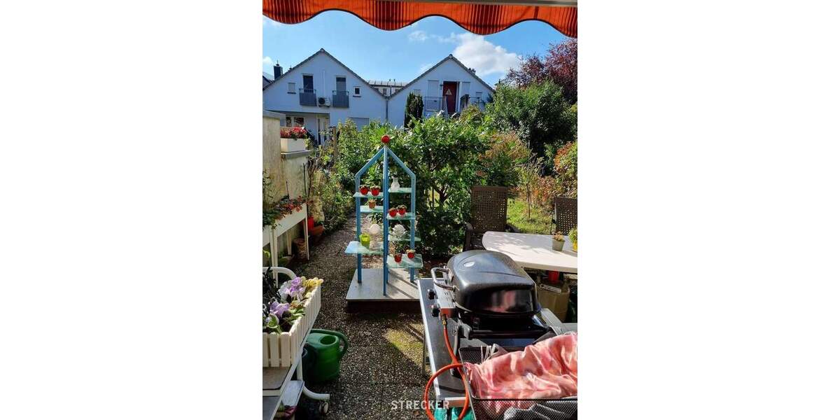 Reihenmittelhaus Eggenstein-Leopoldshafen Eggenstein - 5 Zimmer, 136 m&sup2;, 525.000&euro; | Angebot:23161999