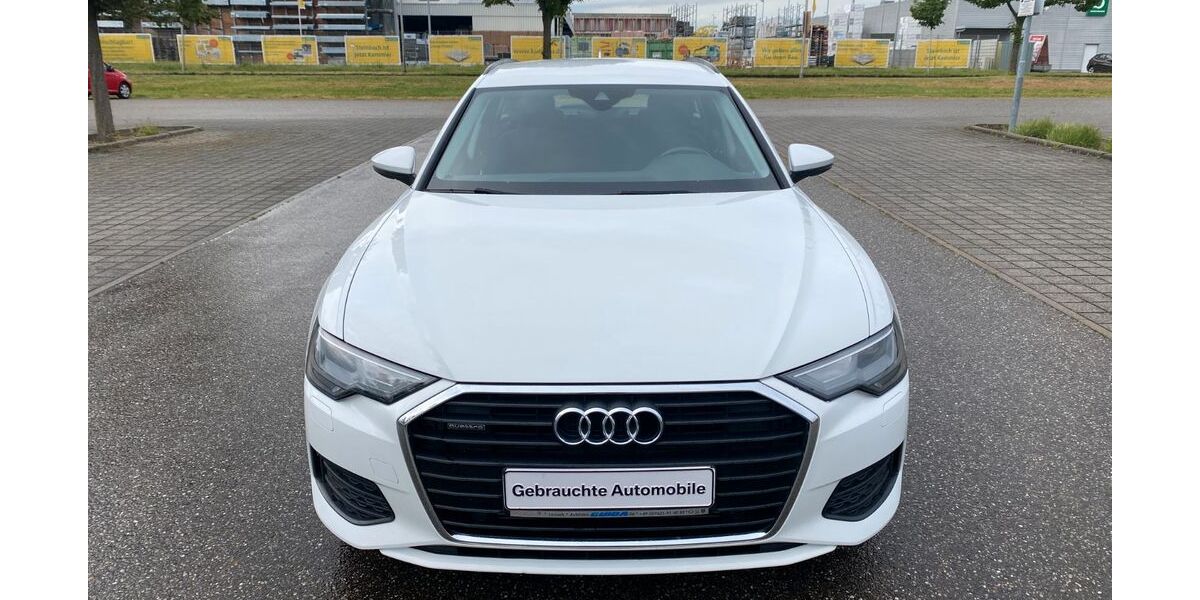 Audi A6 186.500 km 17.300 &euro; Bruchsal 76646
