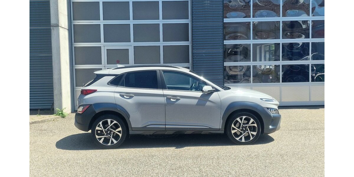 Hyundai Kona 1.6GDI Prime NAVI Klimaautomatik 77.000 km 21.998 &euro; Landau 76829