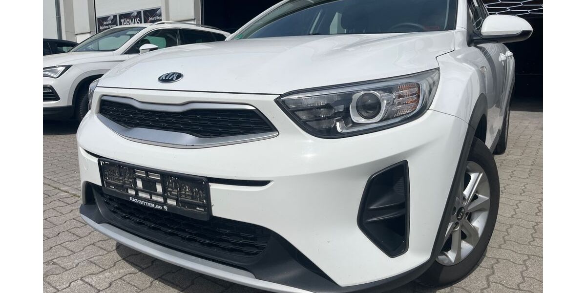 Kia Stonic 71.000 km 11.499 &euro; Maximiliansau 76744