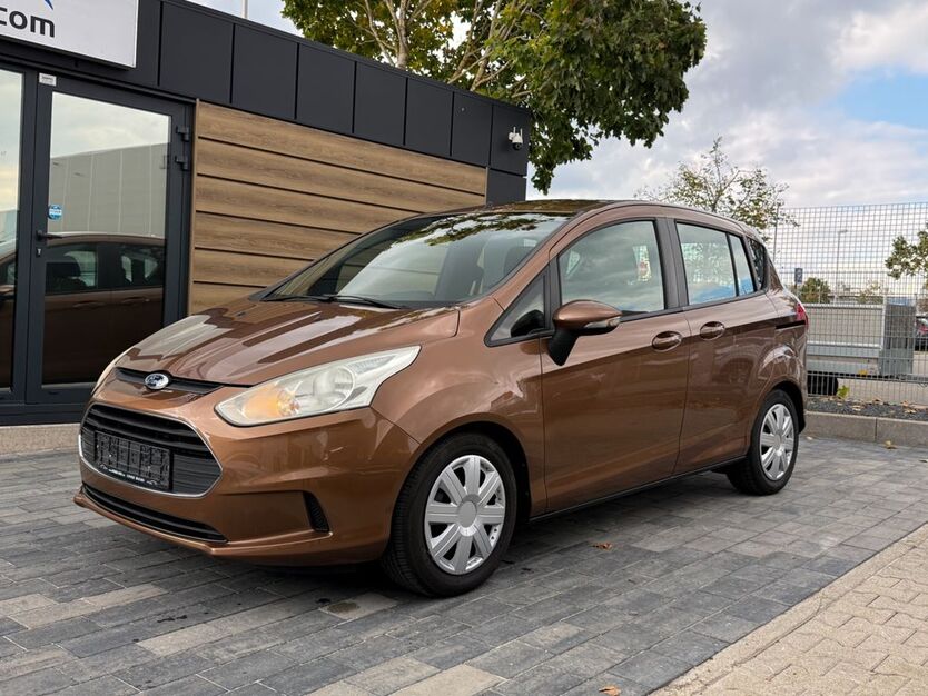Ford B-Max 133.000 km 5.490 € Baden-Württemberg - Nagold 72202