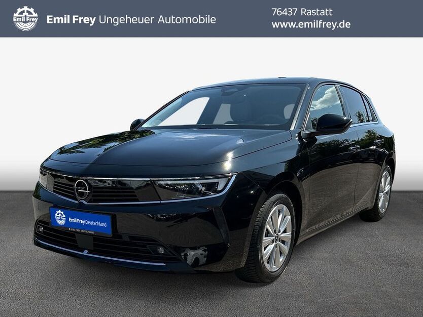 Opel Astra 11.201 km 18.990 € Rastatt 76437