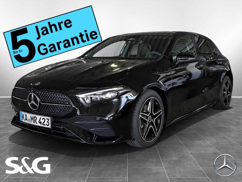 Mercedes-Benz A 200 10.000 km 36.849 € Karlsruhe 76185