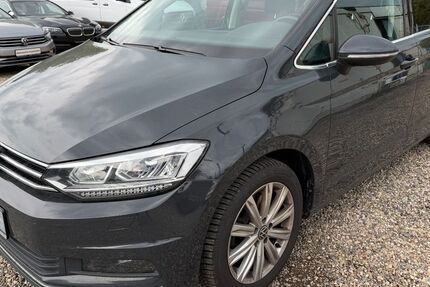 VW Touran 138.185 km 20.825 &euro; Germersheim 76726