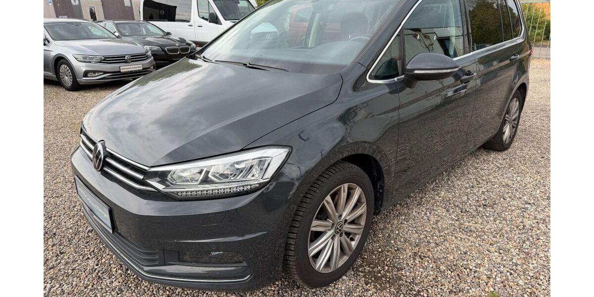 VW Touran 138.185 km 20.825 &euro; Germersheim 76726