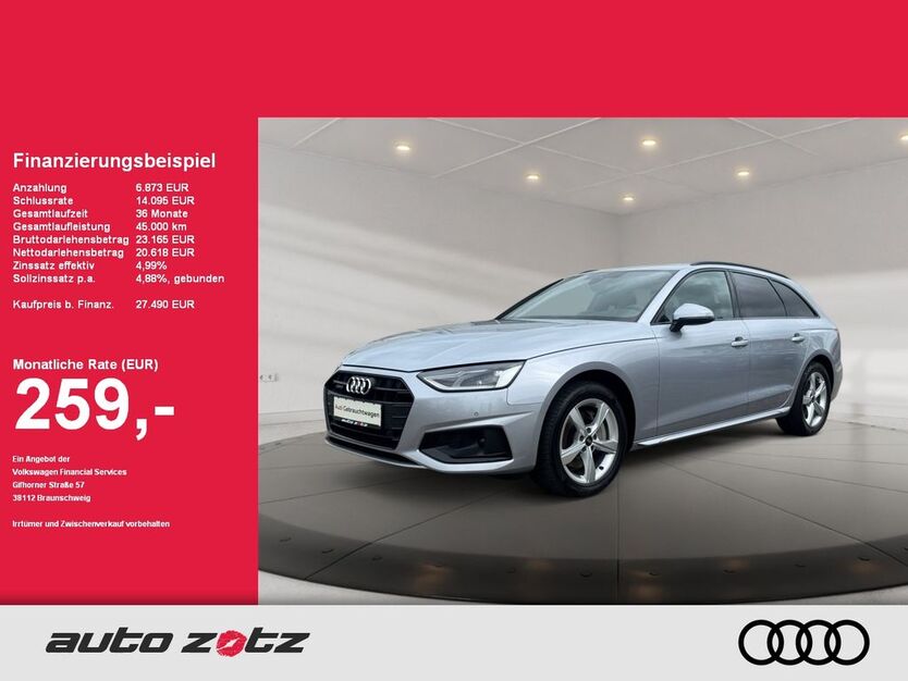 Audi A4 141.500 km 26.990 € Landau 76829