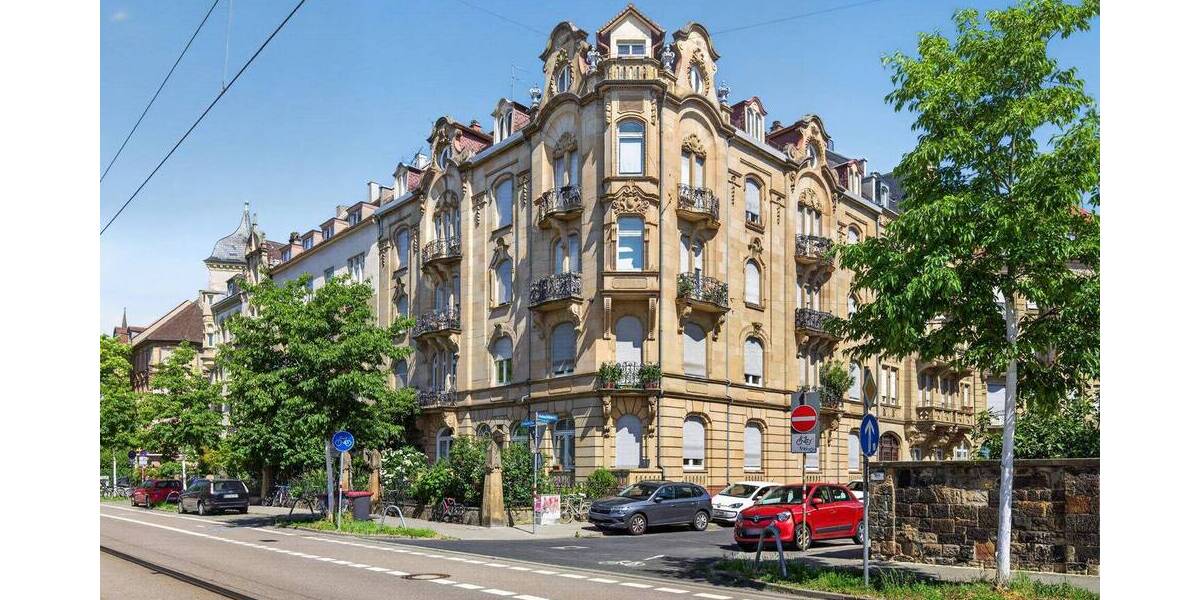 Etagenwohnung Karlsruhe / Oststadt Oststadt - 3 Zimmer, 78 m&sup2;, 369.000&euro; | Angebot:26891865