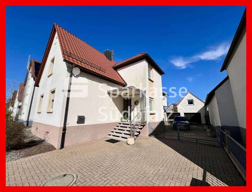 Haus zum Kaufen in Kandel 599.000 € 207 m²