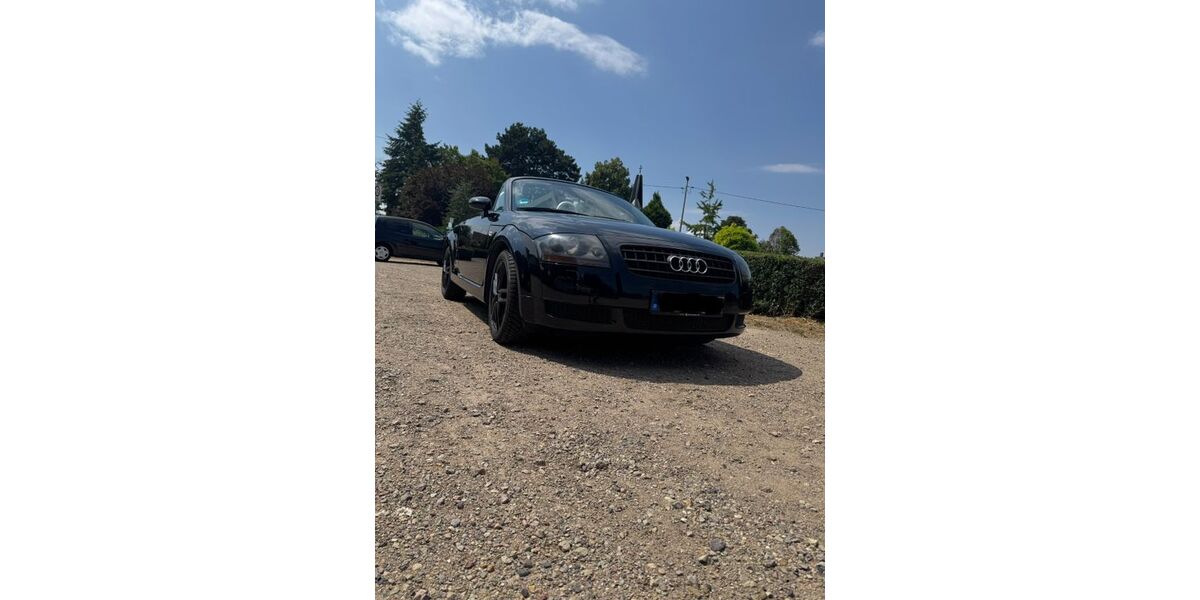 Audi TT 143.188 km 6.500 &euro; Weingarten 67366