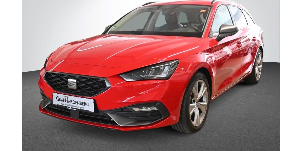 Seat Leon 33.400 km 21.650 &euro; Karlsruhe 76131