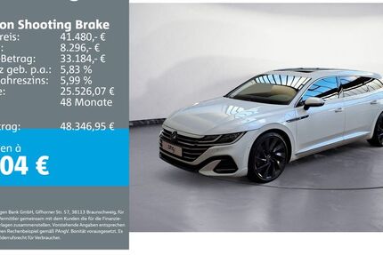 VW Arteon 23.400 km 46.950 &euro; Ettlingen 76275
