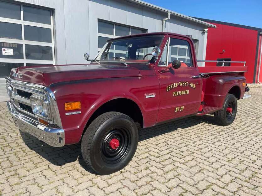 GMC Sierra 40.800 km 29.900 € Karlsdorf 76689