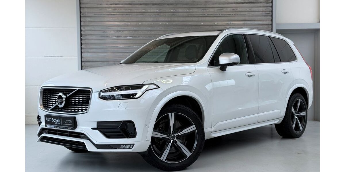Volvo XC90 144.300 km 33.950 &euro; Forst 76694