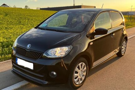 Skoda Citigo 53.000 km 9.300 &euro; Pforzheim 75175